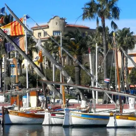 Apartmán Charming 35m In The Centre Near The Beach Bandol