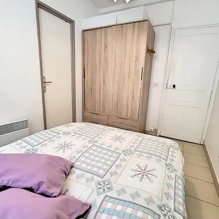 Apartmán Charming 35m In The Centre Near The Beach Bandol
